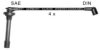 BBT ZK1682 Ignition Cable Kit